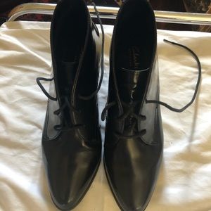 Clark’s Black heels
